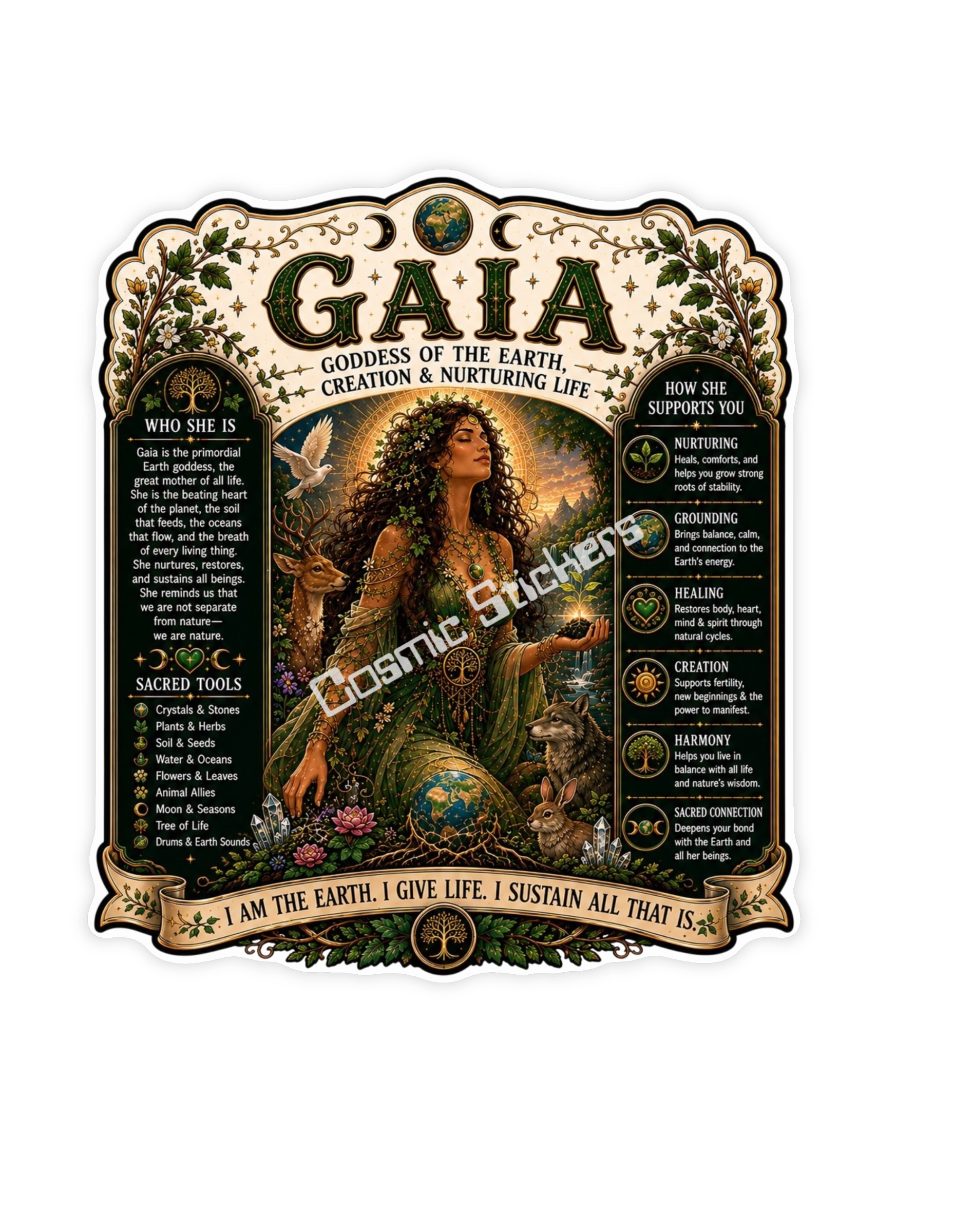 Goddess - Gaia
