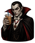 Caffeinated Nightmares - Dracula