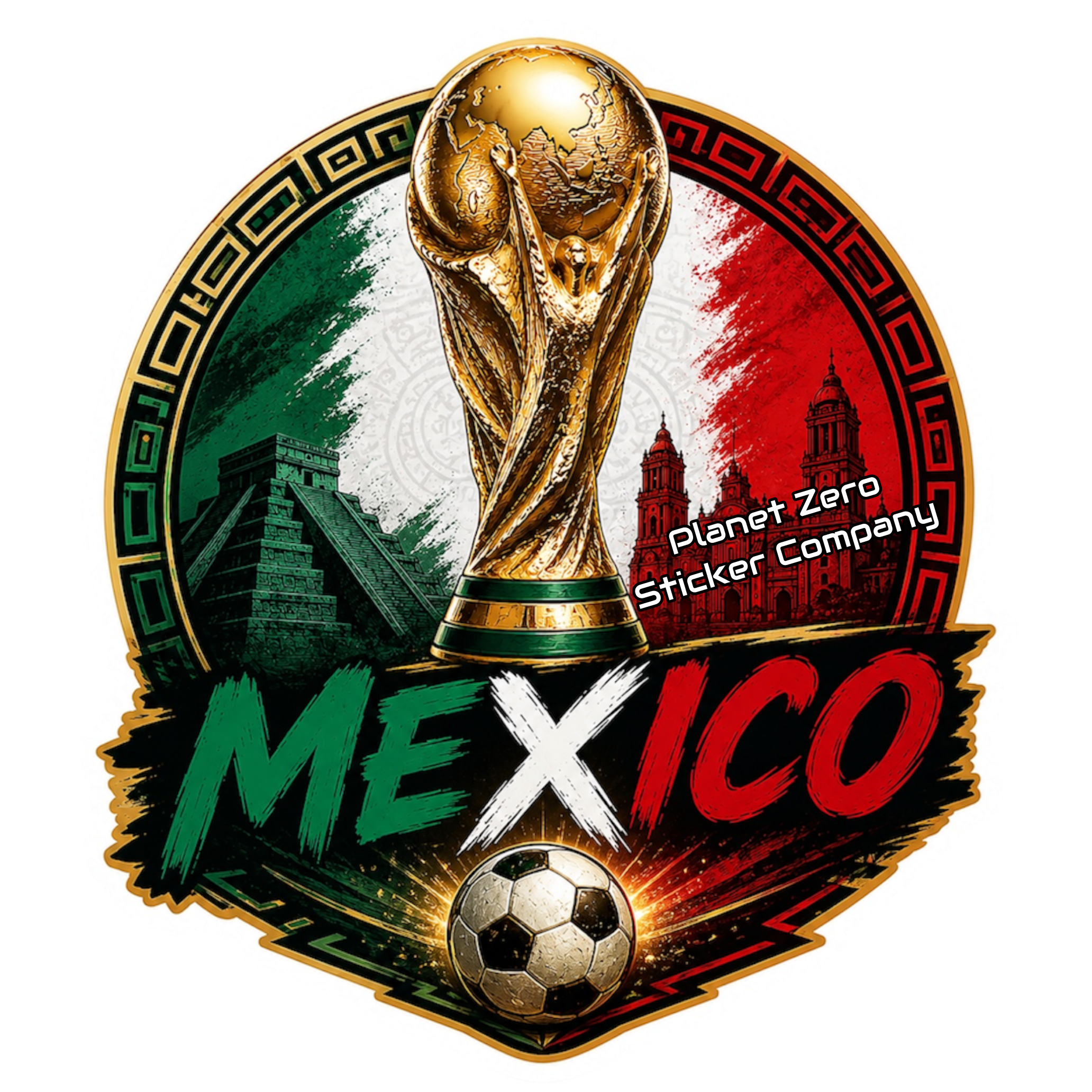 World Cup Edition (Mexico)