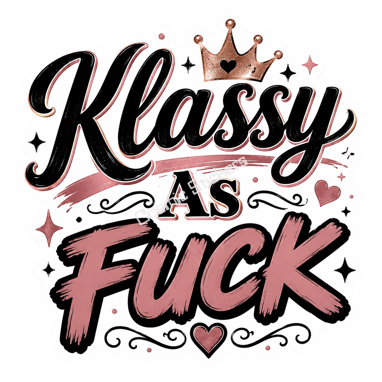 Klassy As…