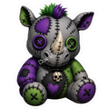Adorable & Disturbed - Animal Collection - Rhino