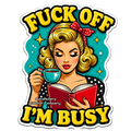 I’m Busy