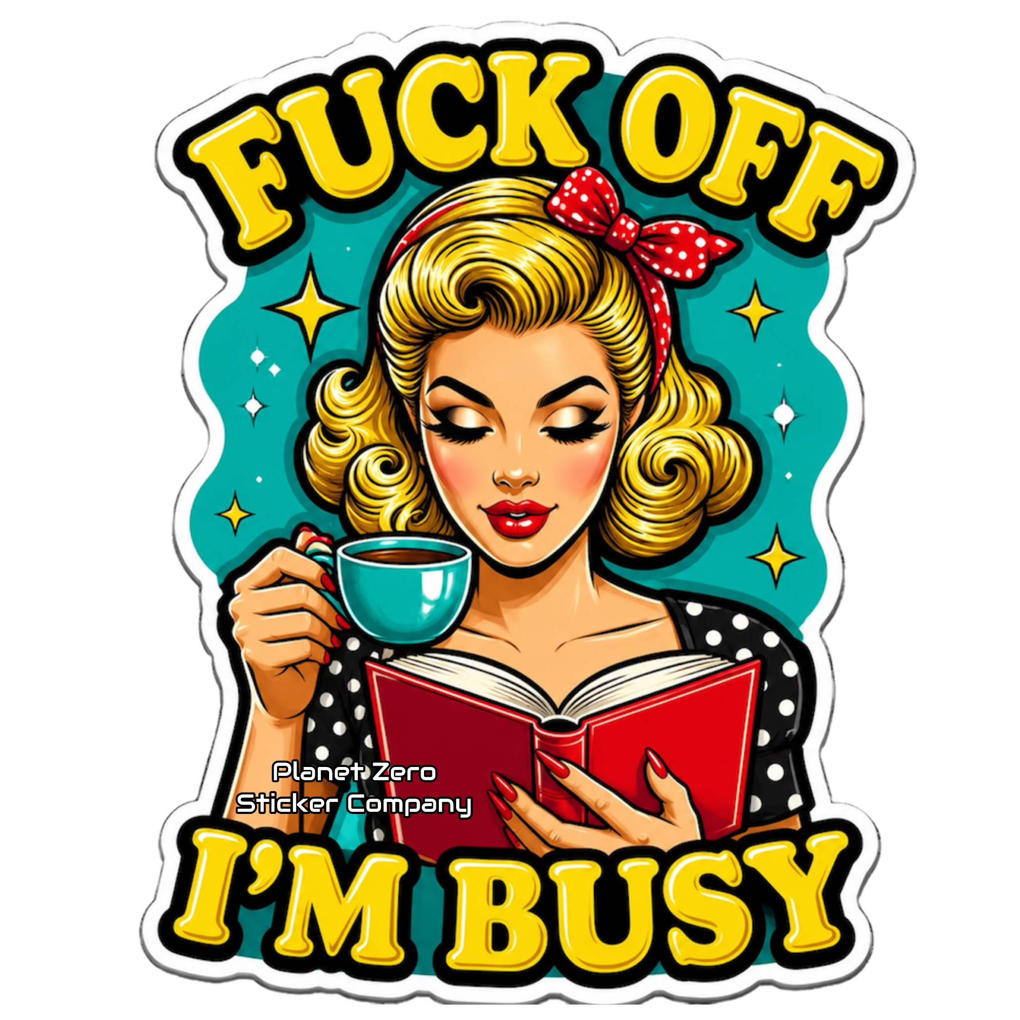 I’m Busy