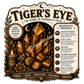 Crystal Properties - Tiger’s Eye