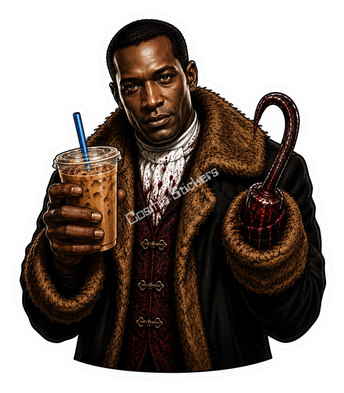 Caffeinated Nightmares - Candyman