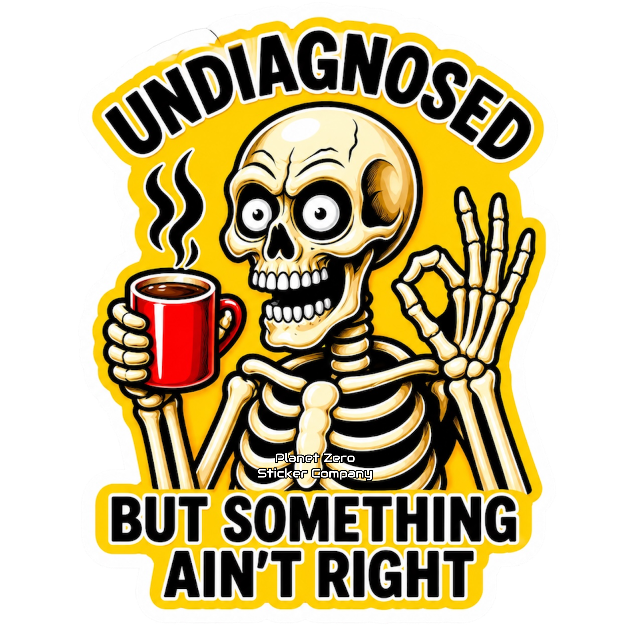 Undiagnosed