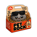 Pet Rock Sticker Collection •Shady•