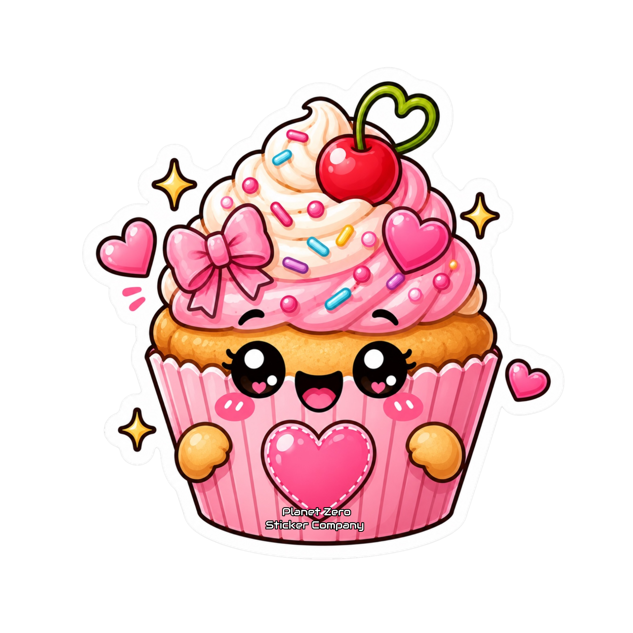Kawaii Critters •Cupcake Love•