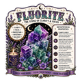 Crystal Properties - Fluorite