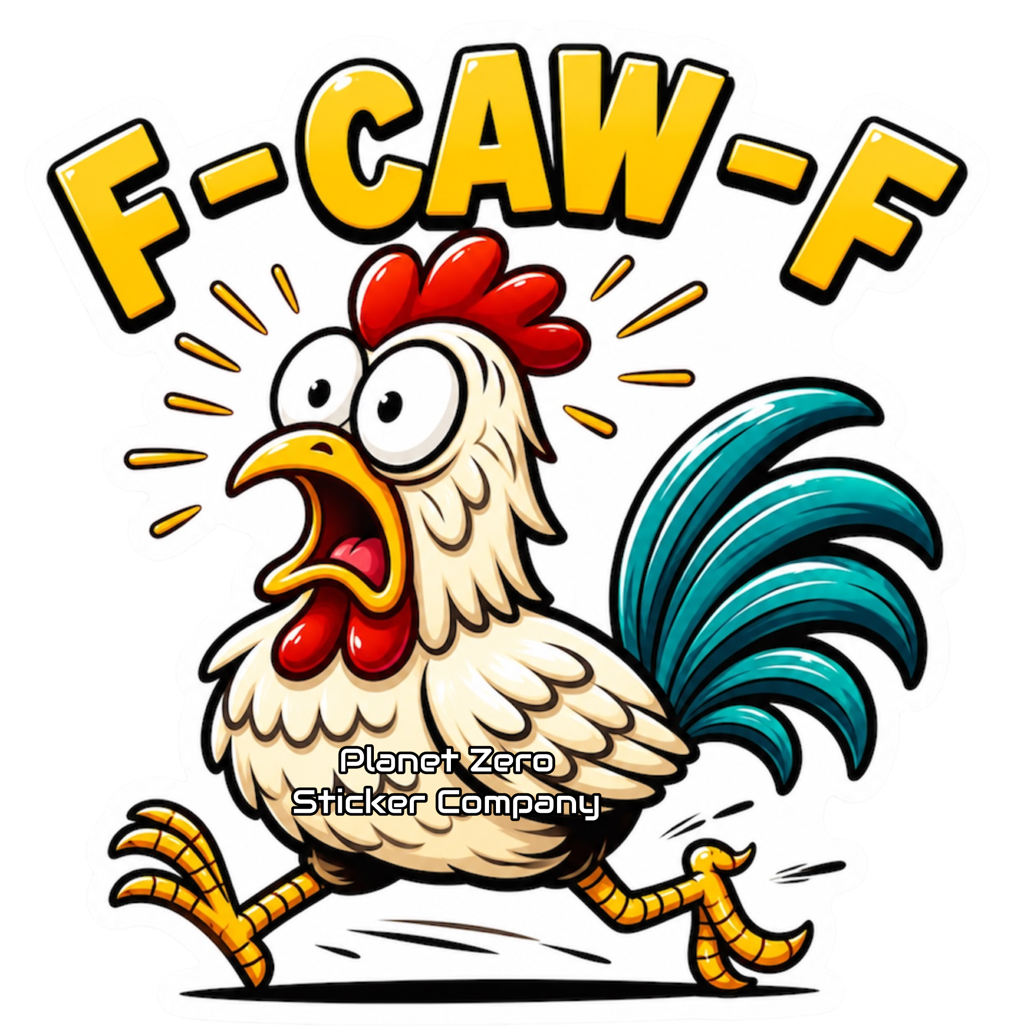 F-caw-f