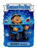Garbage Pail kids (Buddy Blues)