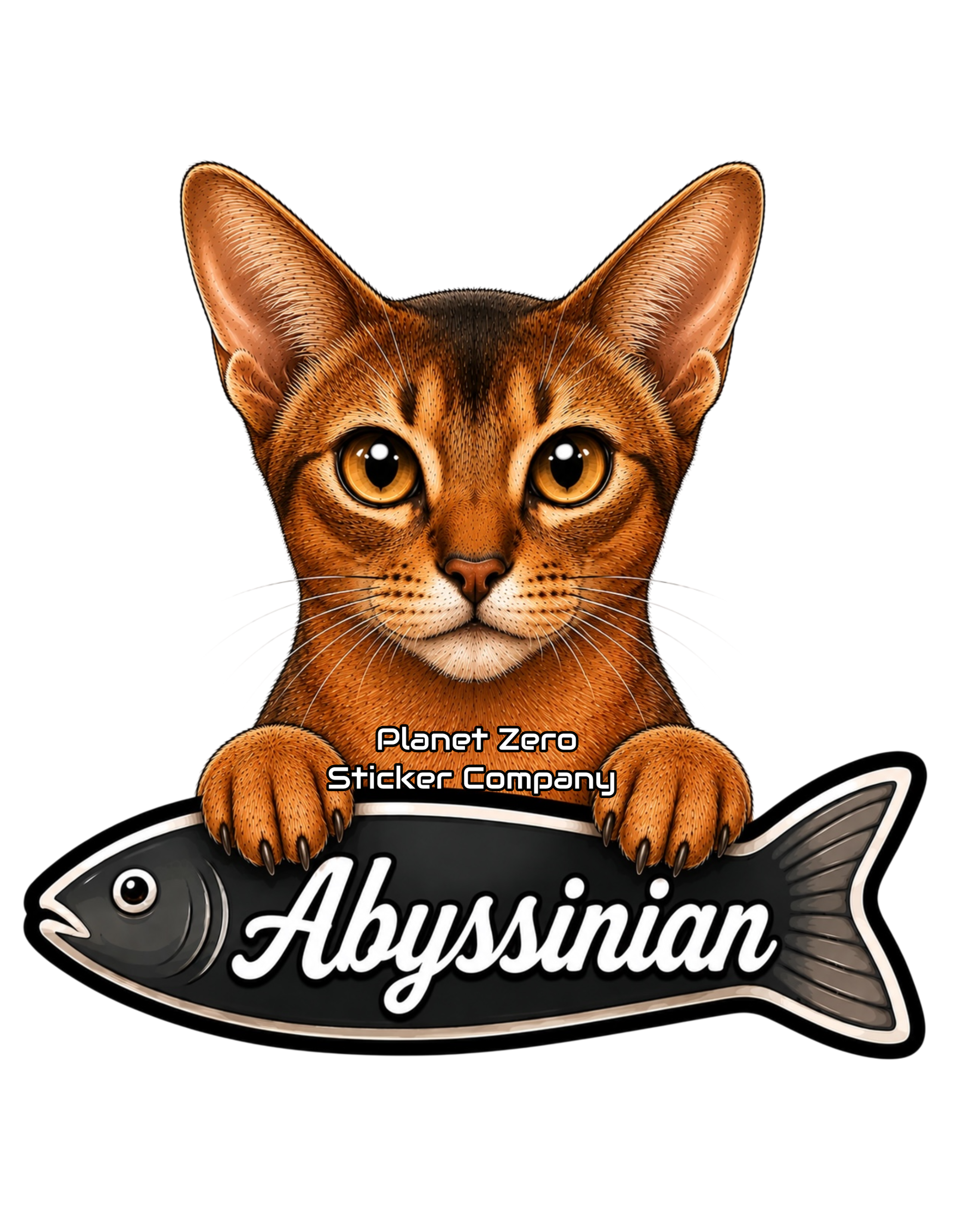 Abyssinian, Cat