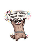 You’re doing great