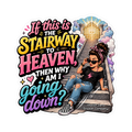 If this is the stairway