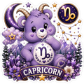 Horoscope Bear - Capricorn