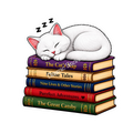 The Cat Nap Collection - White Cat