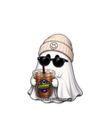 Cosmic Coffee Ghosts •Java Boo•