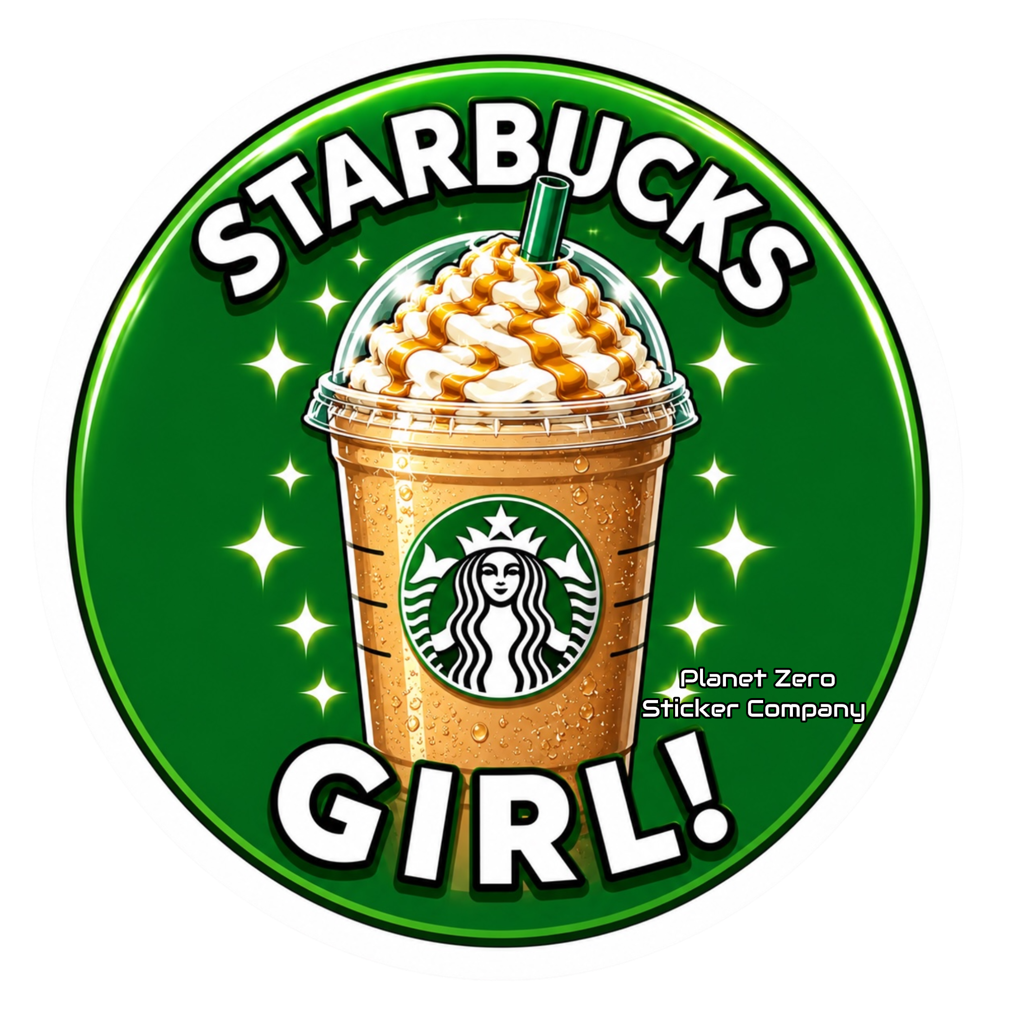 Starbucks Girl