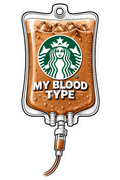 Starbucks Coffee “Inspired” Design
