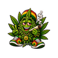 Blazin’ Buddies™️ •Smokey Sid•