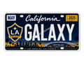 Sports Team License Plate Frame Sticker - Galaxy