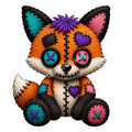 Adorable & Disturbed - Animal Collection - Fox