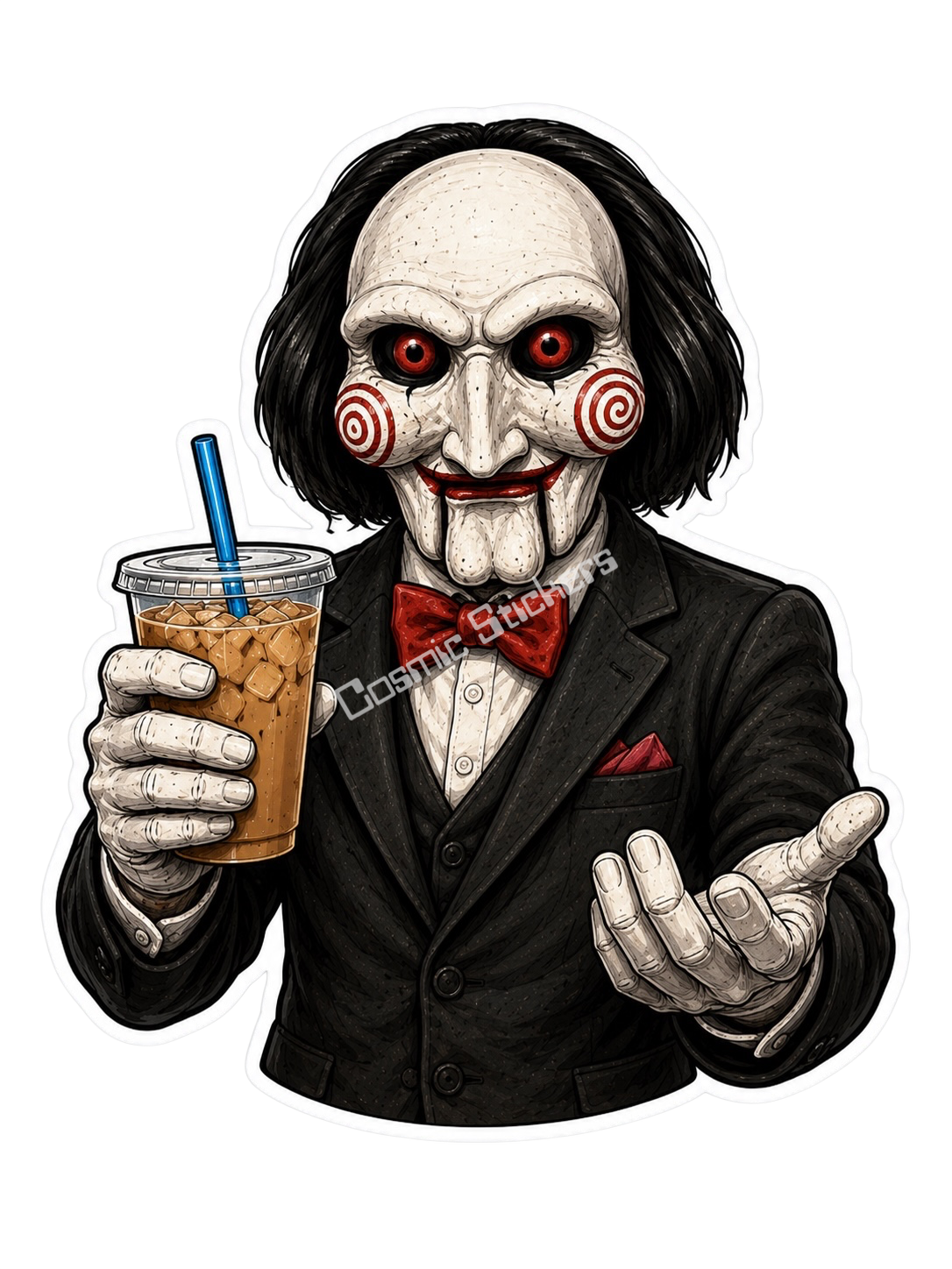 Caffeinated Nightmares - Jigsaw