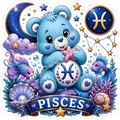 Horoscope Bear - Pisces