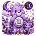 Horoscope Bear - Gemini