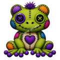 Adorable & Disturbed - Animal Collection - Frog