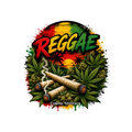 Cosmic 420 •Reggae Smoke•