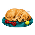 Paws & Dreams - Golden Retriever