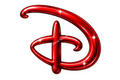 “D” Land Theme Park - Red Glossy