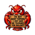 Lobster with an Attitude