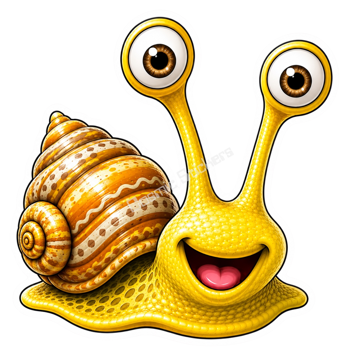 Cosmic Snails •Goldie•