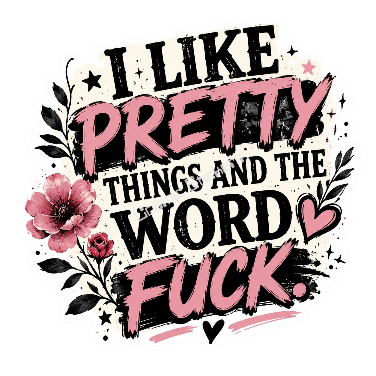 I Like Pretty Things…