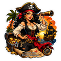 Lady Pirate