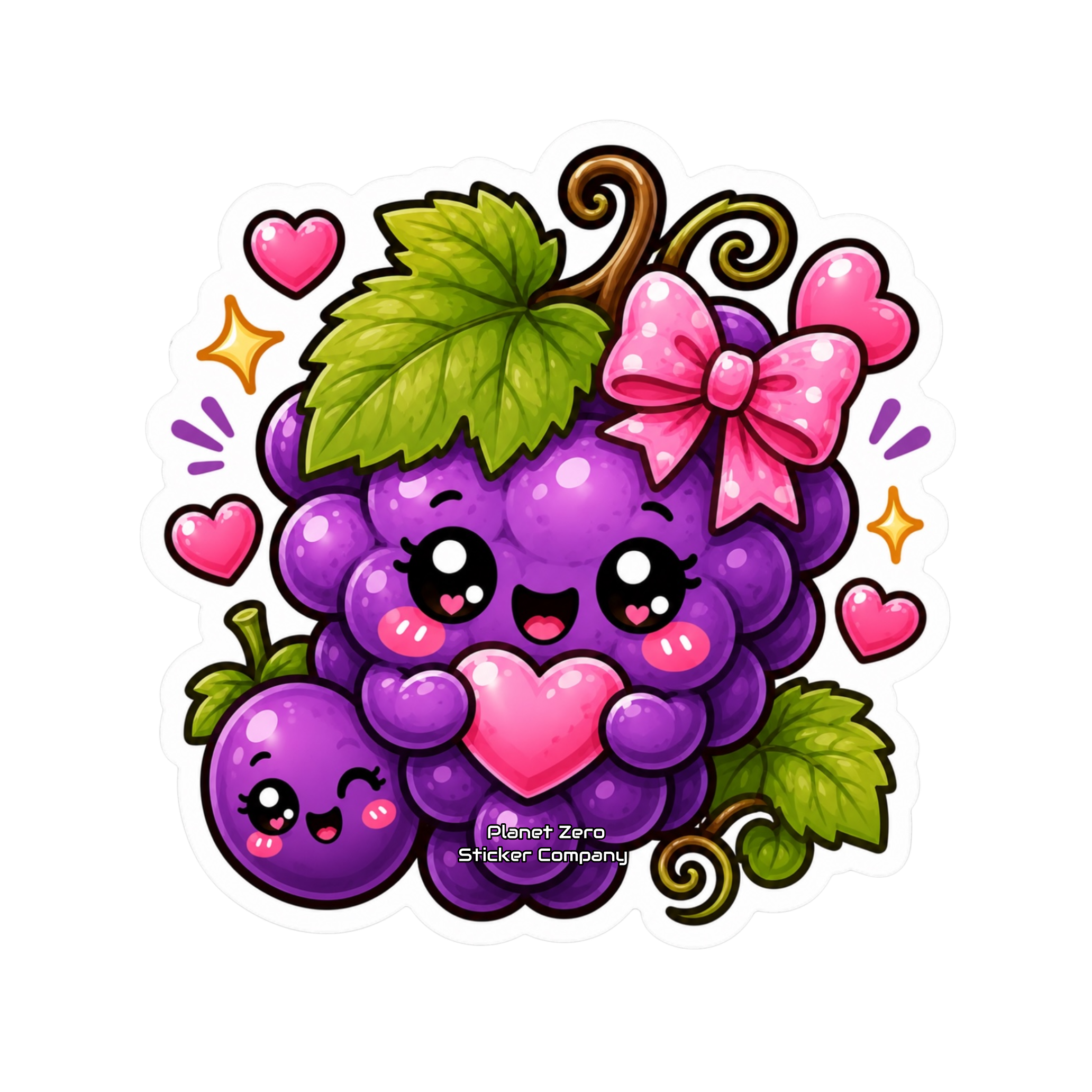 Kawaii Critters •Grapes & Love•
