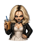 Caffeinated Nightmares - The Bride of Chucky