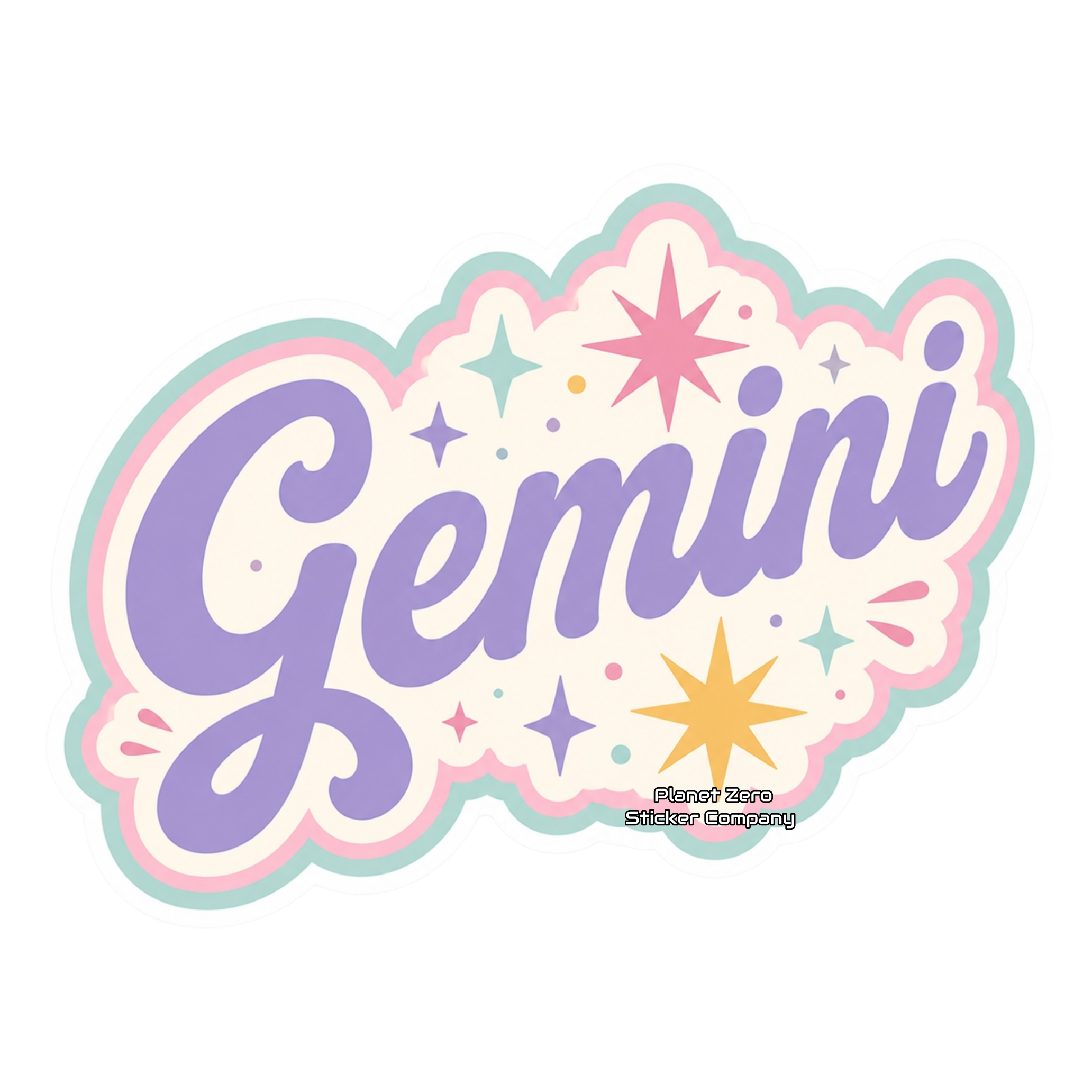 Horoscope In The Clouds - Gemini