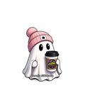 Cosmic Coffee Ghosts •Beanie Boo•