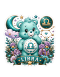 Horoscope Bear - Libra
