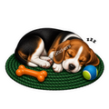 Paws & Dreams - Beagle