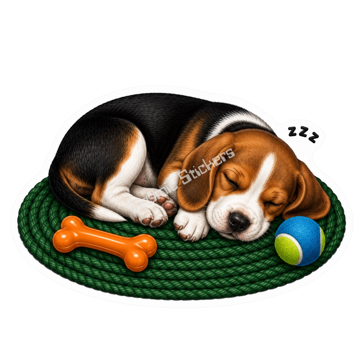 Paws & Dreams - Beagle