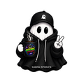Cosmic Coffee Ghosts •Cafe Casper•