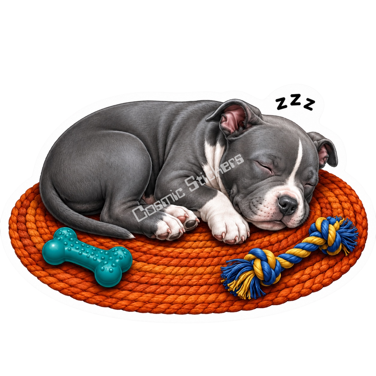 Paws & Dreams - Pit Bull Terrier