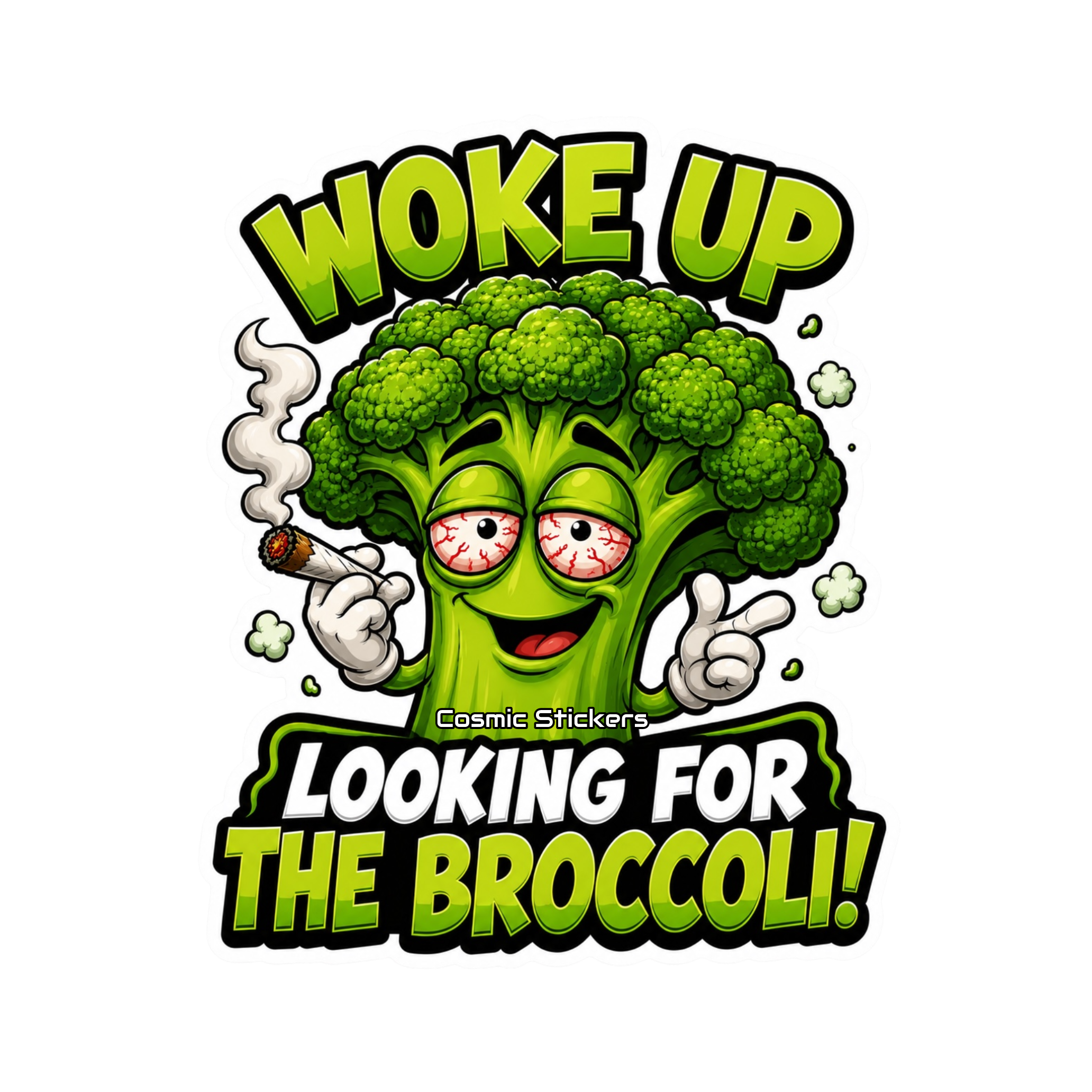 Cosmic 420 •Broccoli•