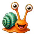 Cosmic Snails •Clover•