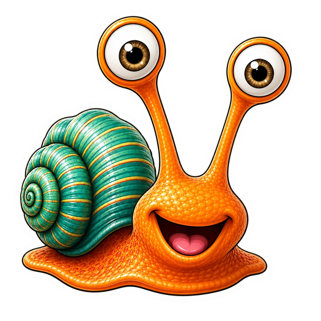 Cosmic Snails •Clover•