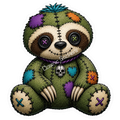 Adorable & Disturbed - Animal Collection - Sloth